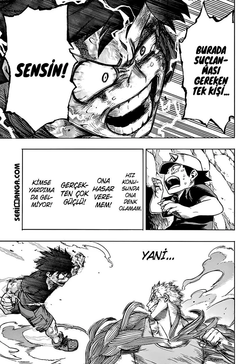 My Hero Academia - Bölüm 75 - Sayfa 18