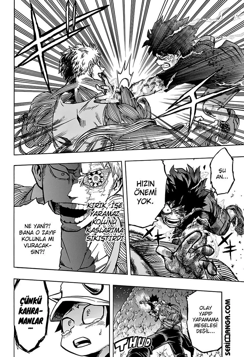 My Hero Academia - Bölüm 75 - Sayfa 19