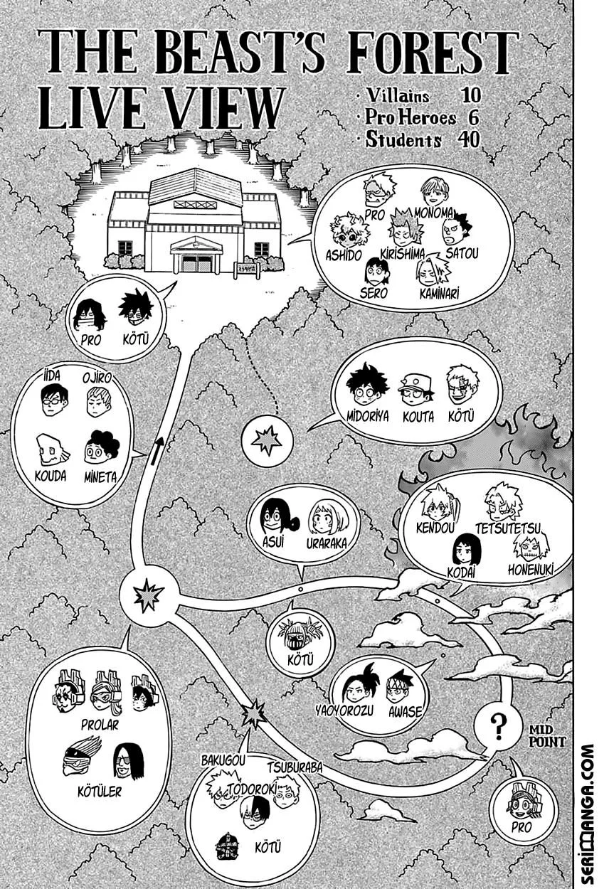 My Hero Academia - Bölüm 75 - Sayfa 4