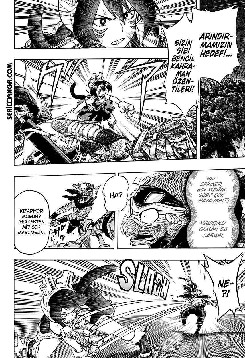 My Hero Academia - Bölüm 75 - Sayfa 5