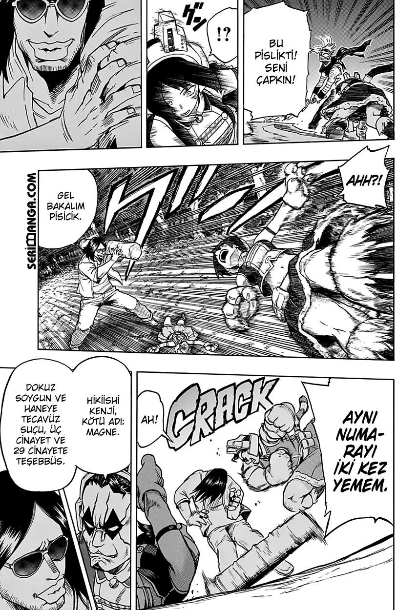 My Hero Academia - Bölüm 75 - Sayfa 6