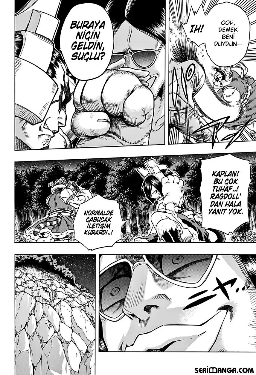My Hero Academia - Bölüm 75 - Sayfa 7
