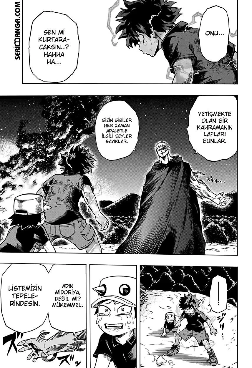 My Hero Academia - Bölüm 75 - Sayfa 8