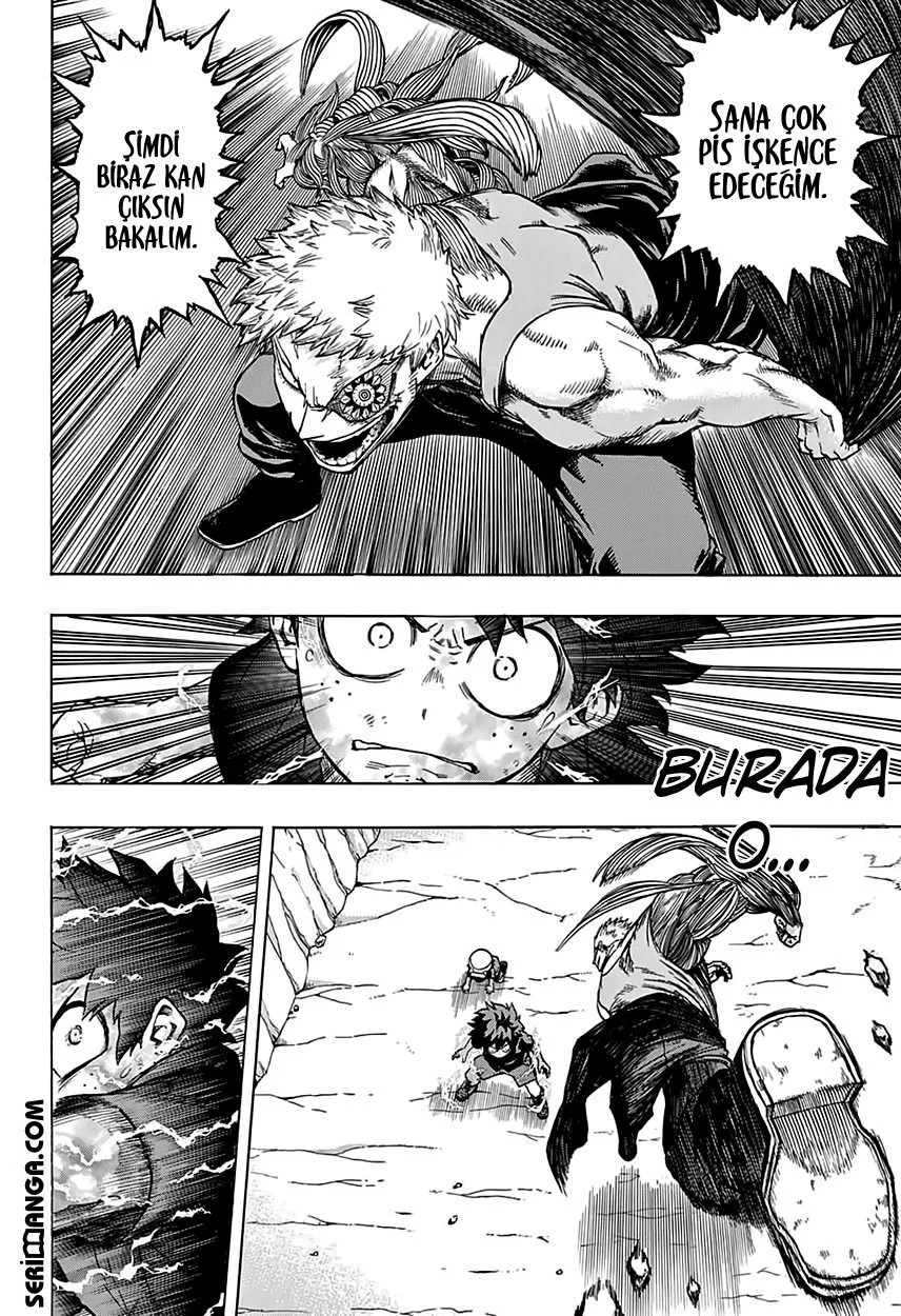 My Hero Academia - Bölüm 75 - Sayfa 9