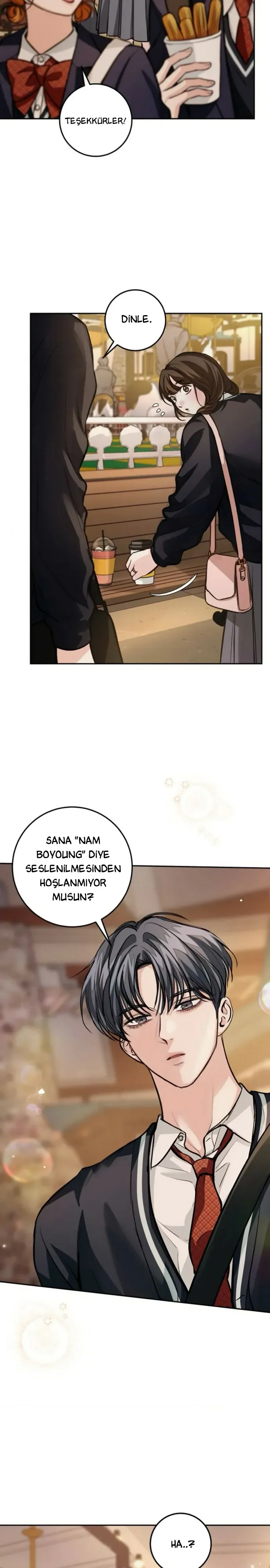 Perfection is Everything - Bölüm 49 - Sayfa 31