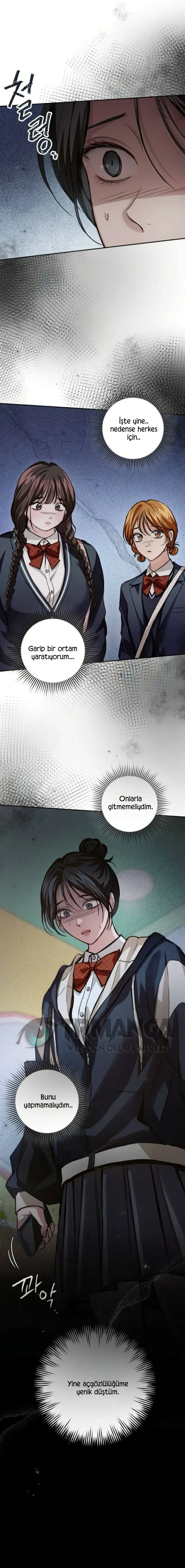 Perfection is Everything - Bölüm 49 - Sayfa 43