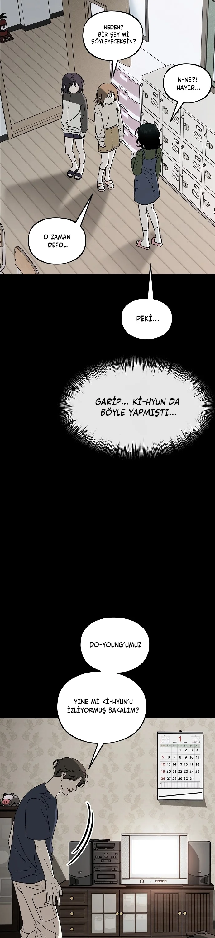 Endless Yearning - Bölüm 1 - Sayfa 13