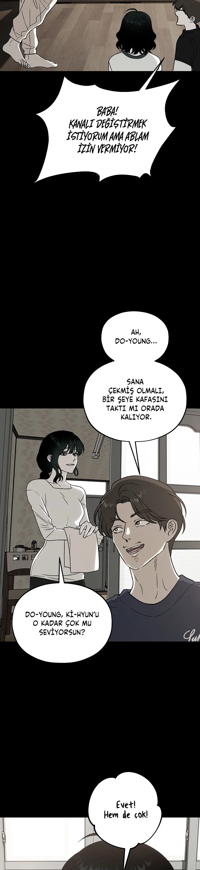 Endless Yearning - Bölüm 1 - Sayfa 14