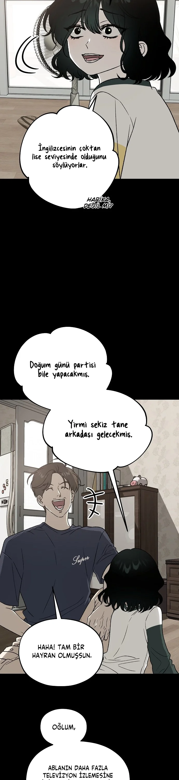Endless Yearning - Bölüm 1 - Sayfa 15