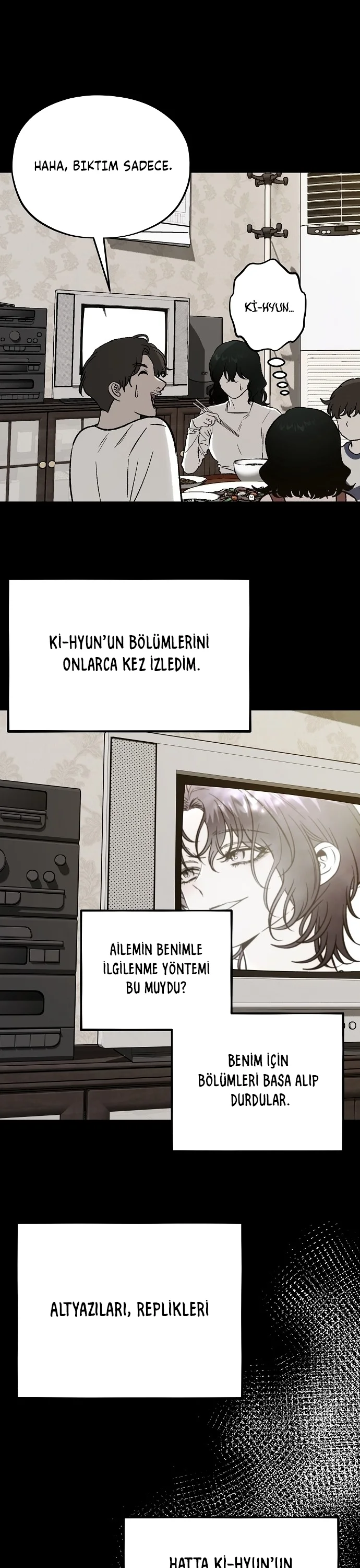Endless Yearning - Bölüm 1 - Sayfa 21