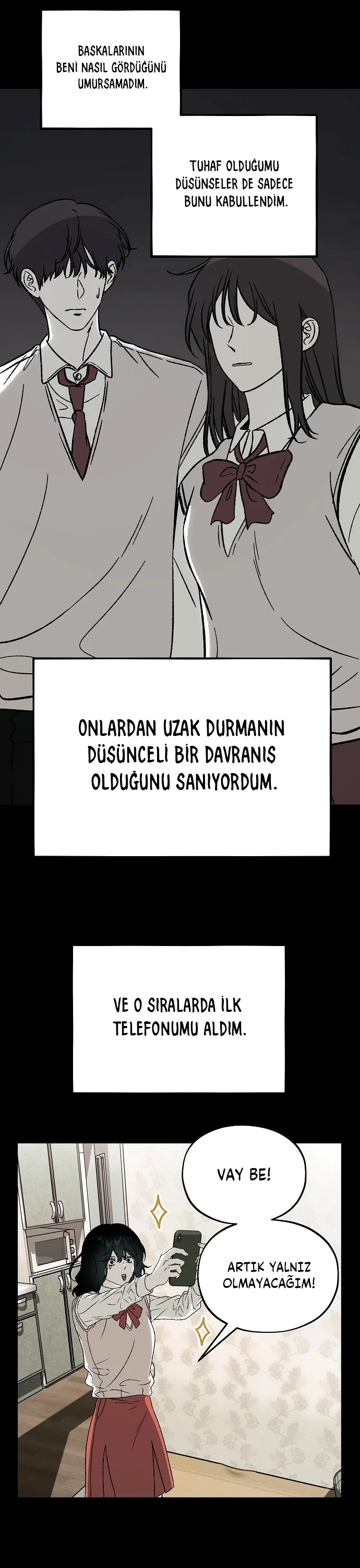 Endless Yearning - Bölüm 1 - Sayfa 46