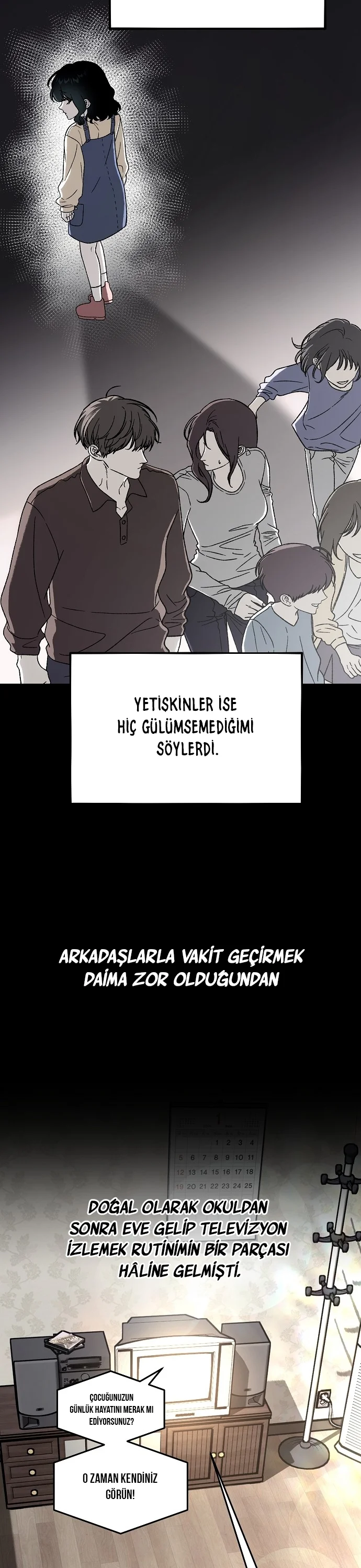 Endless Yearning - Bölüm 1 - Sayfa 4