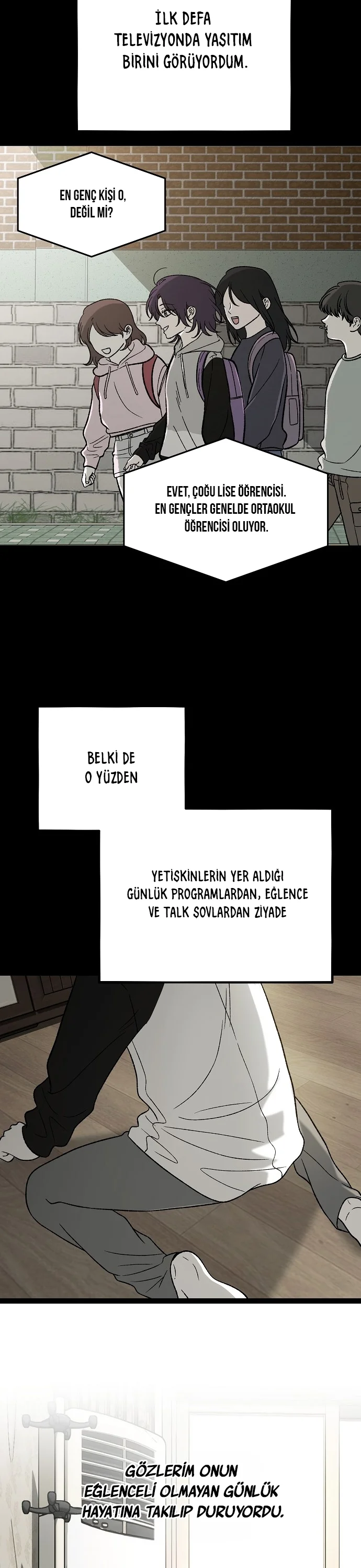 Endless Yearning - Bölüm 1 - Sayfa 9