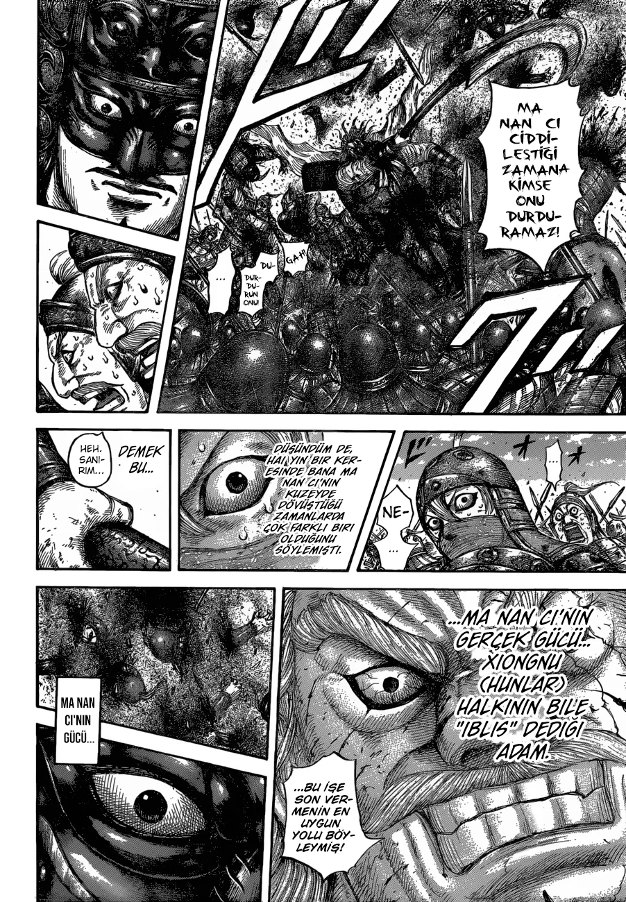 Kingdom - Bölüm 615 - Sayfa 11