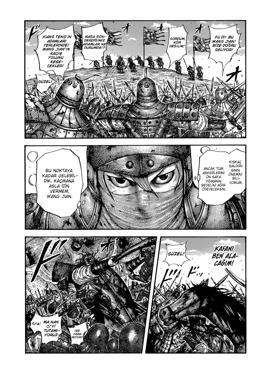 Kingdom - Bölüm 615 - Sayfa 14