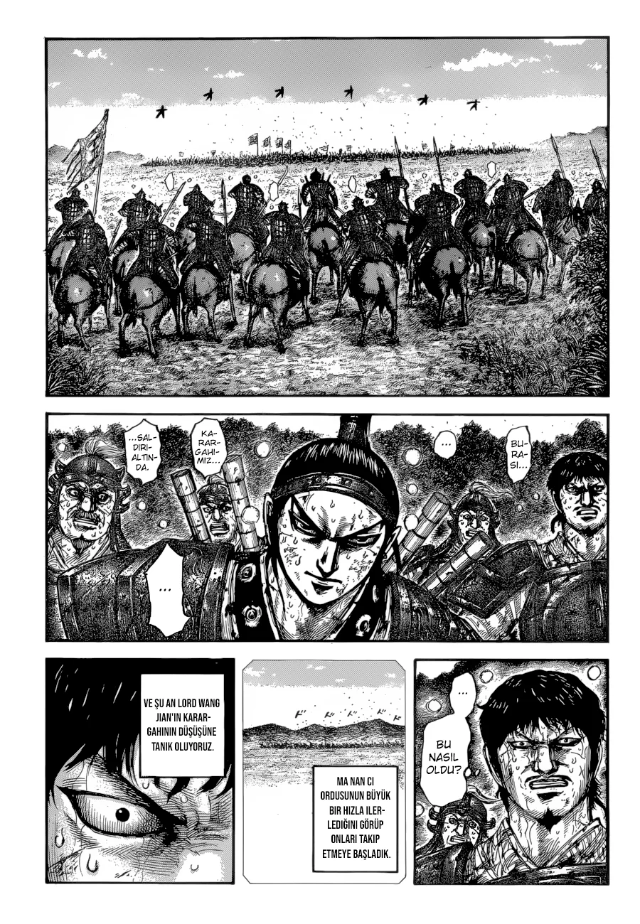 Kingdom - Bölüm 615 - Sayfa 16