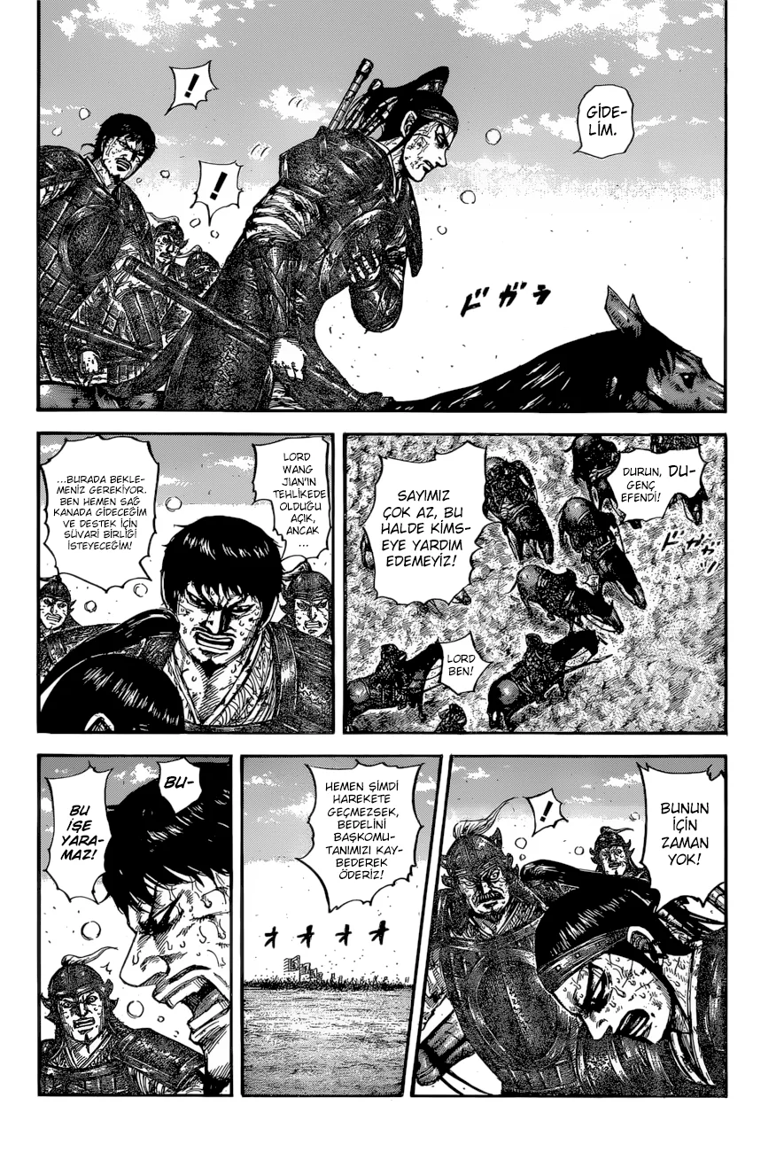 Kingdom - Bölüm 615 - Sayfa 17