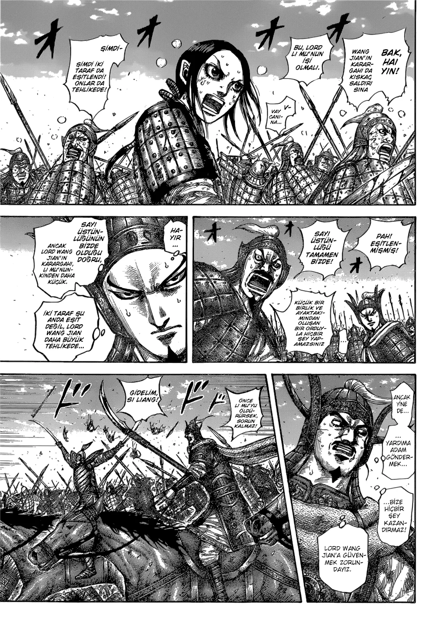Kingdom - Bölüm 615 - Sayfa 6