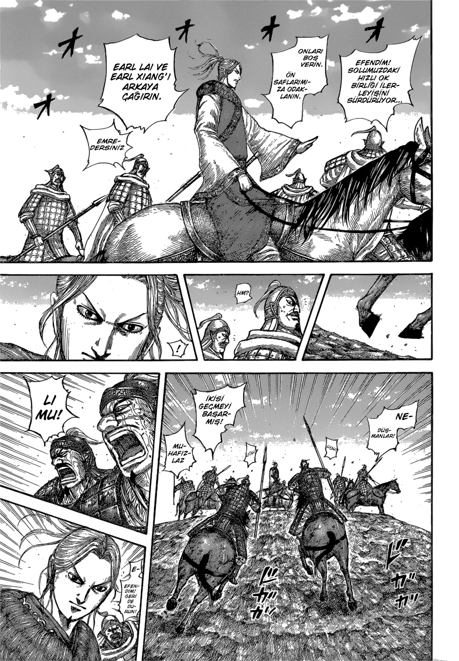 Kingdom - Bölüm 615 - Sayfa 8