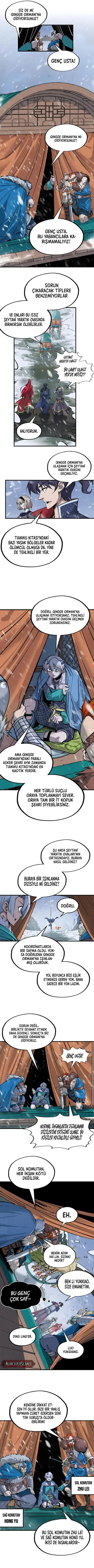 The Ultimate of All Ages - Bölüm 291 - Sayfa 5