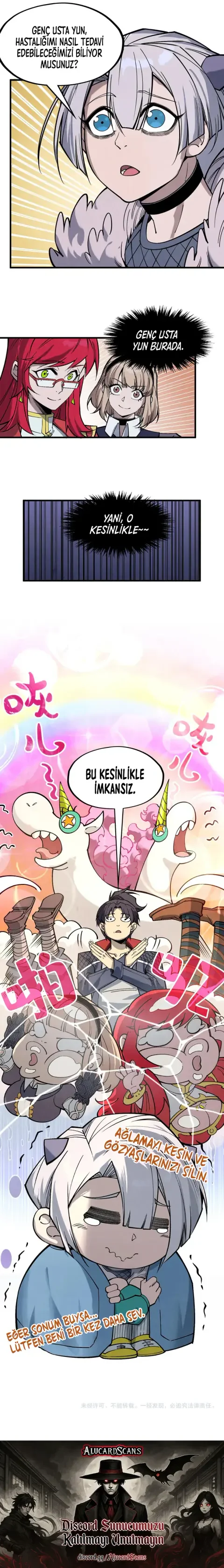The Ultimate of All Ages - Bölüm 291 - Sayfa 8
