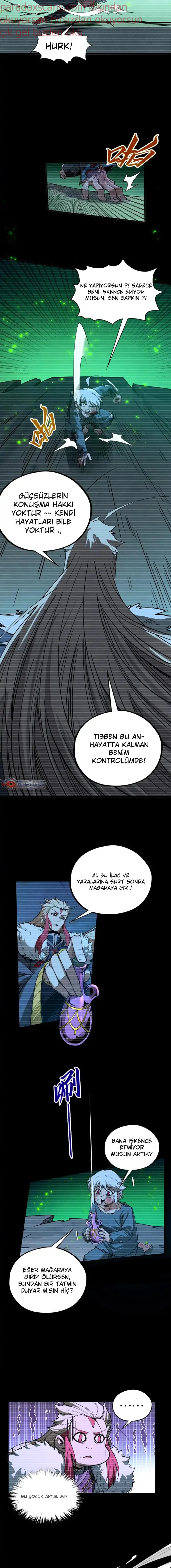 The Ultimate of All Ages - Bölüm 445 - Sayfa 4