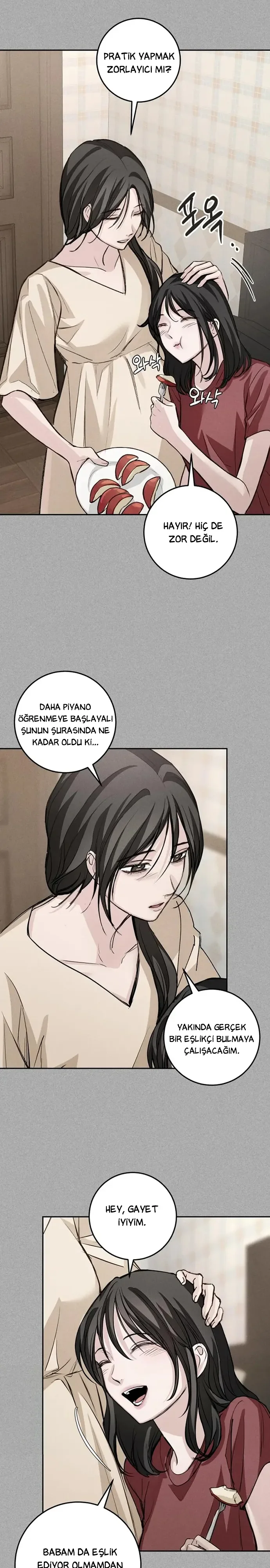 Perfection is Everything - Bölüm 53 - Sayfa 18