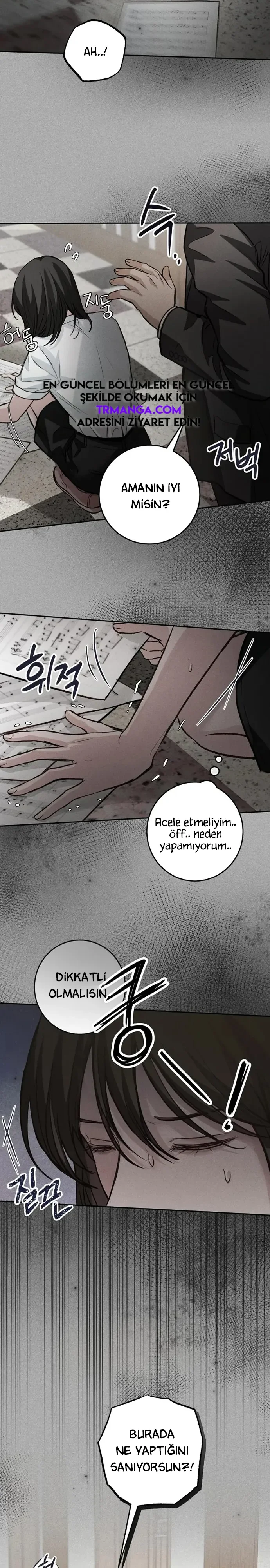 Perfection is Everything - Bölüm 53 - Sayfa 26