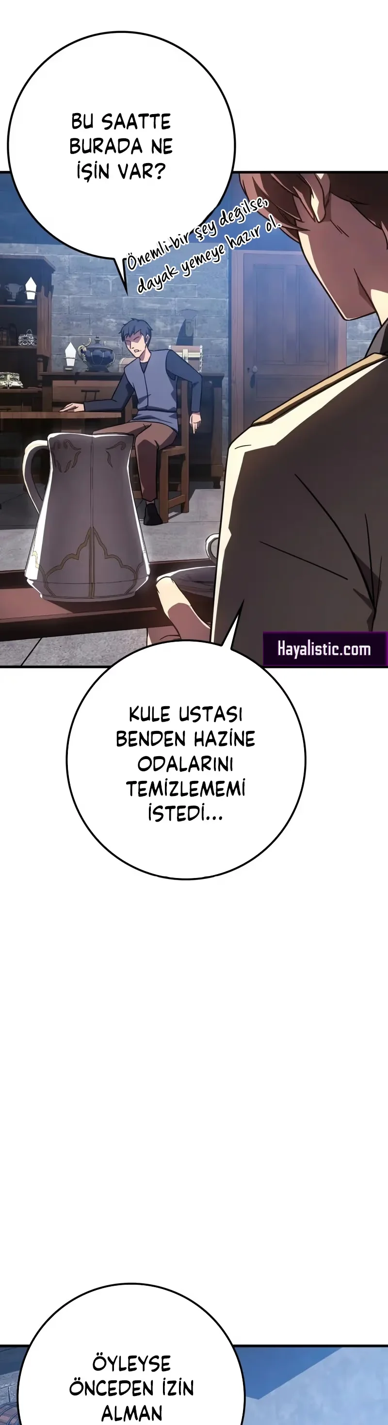 Limit-Breaking Genius Mage - Bölüm 2 - Sayfa 36