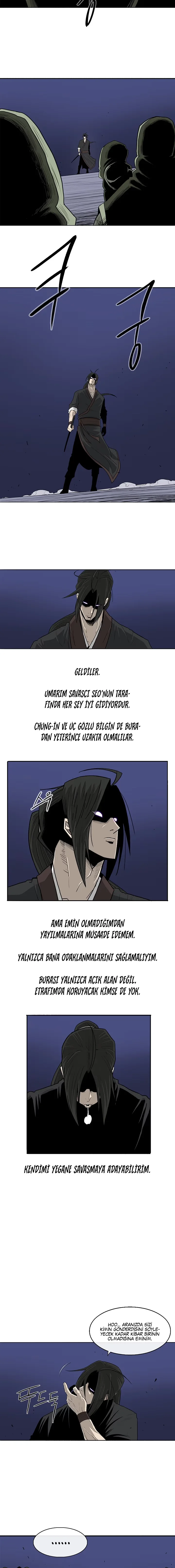 Legend of the Northern Blade - Bölüm 92 - Sayfa 10