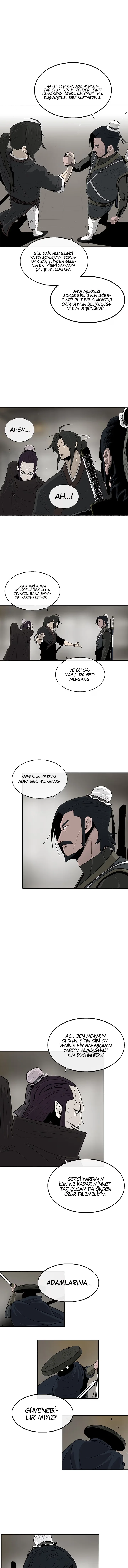 Legend of the Northern Blade - Bölüm 92 - Sayfa 4