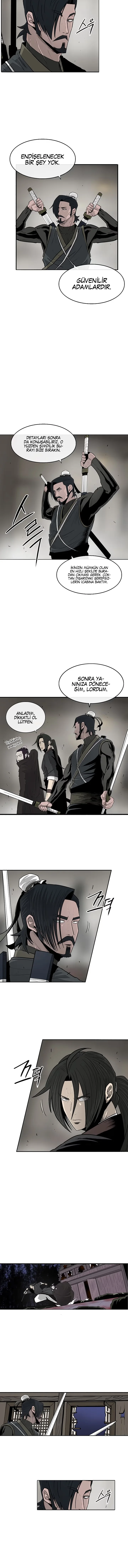 Legend of the Northern Blade - Bölüm 92 - Sayfa 5