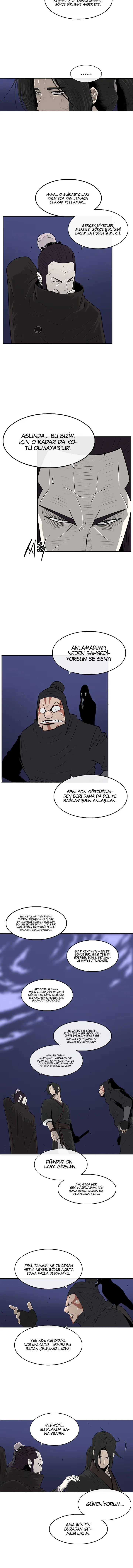 Legend of the Northern Blade - Bölüm 92 - Sayfa 8