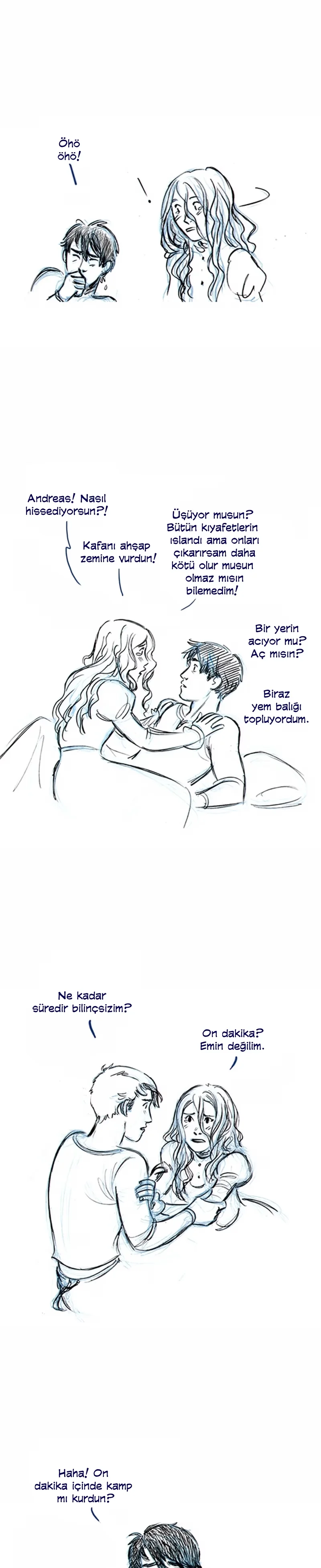 Miss Abbott and the Doctor - Bölüm 19 - Sayfa 10