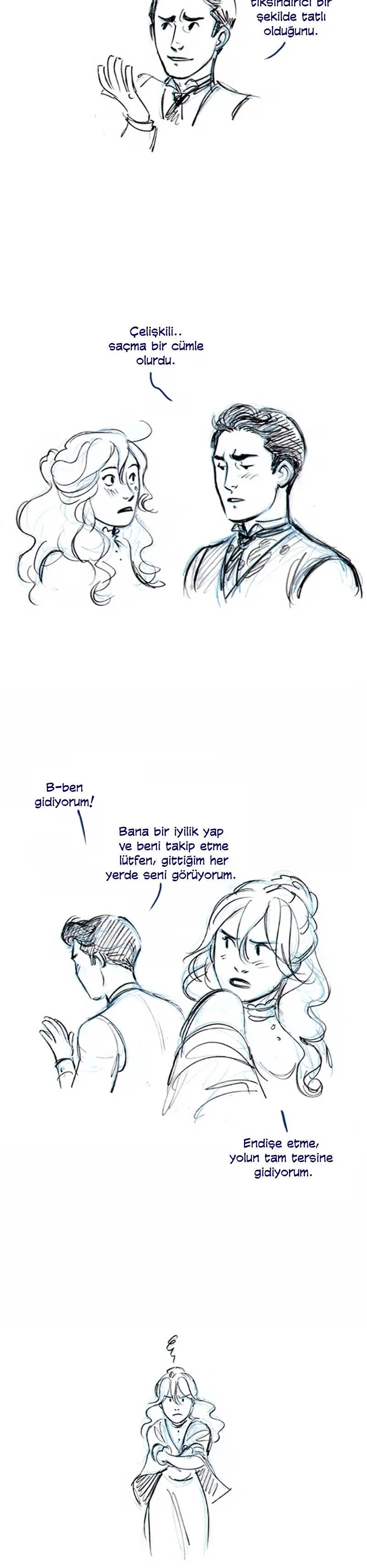 Miss Abbott and the Doctor - Bölüm 19 - Sayfa 4