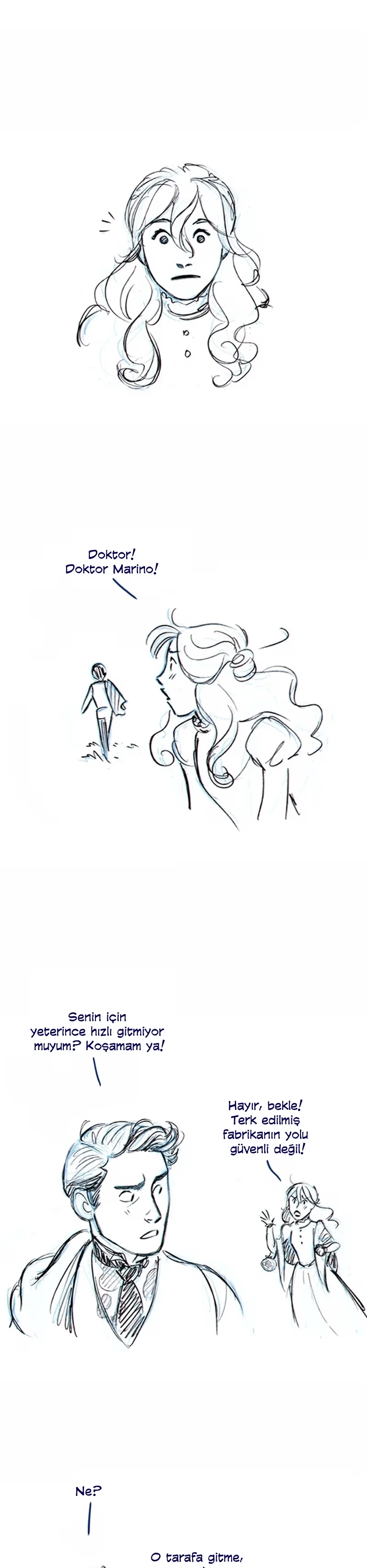 Miss Abbott and the Doctor - Bölüm 19 - Sayfa 5