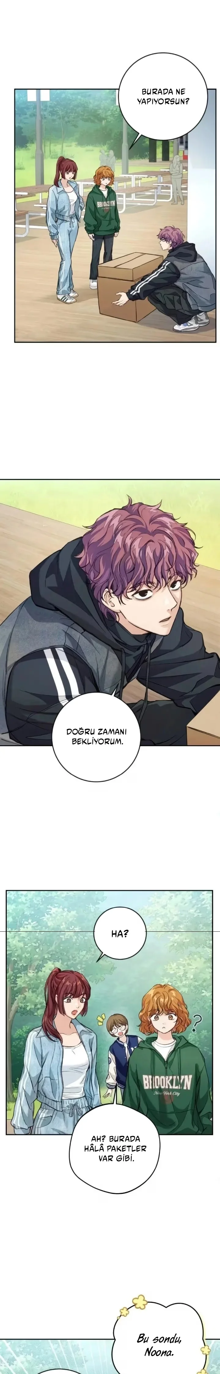 Perfection is Everything - Bölüm 7 - Sayfa 13