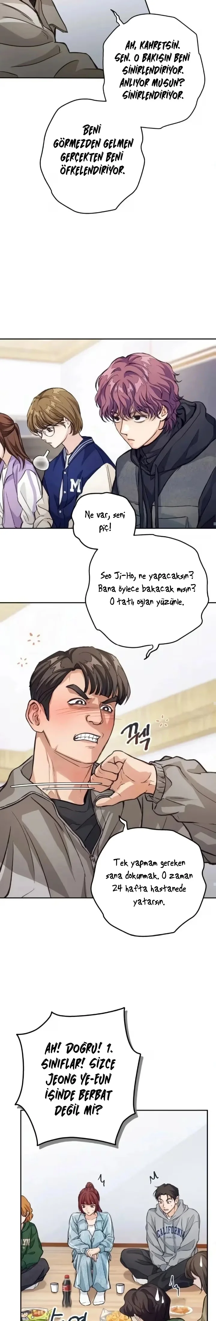 Perfection is Everything - Bölüm 7 - Sayfa 24