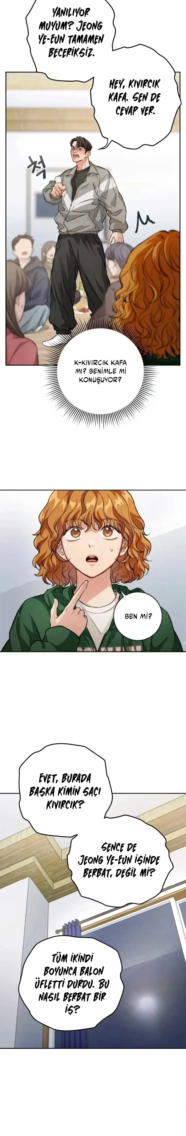 Perfection is Everything - Bölüm 7 - Sayfa 27