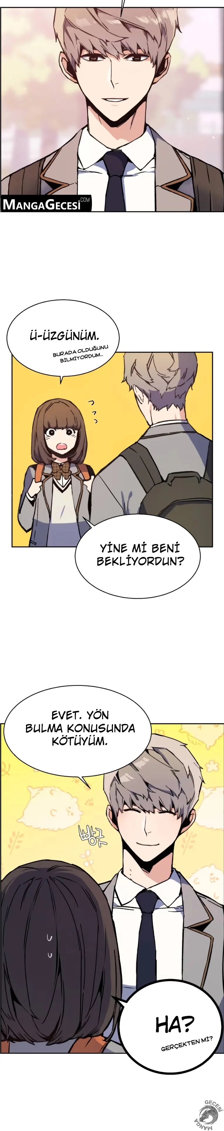 Mercenary Enrollment - Bölüm 5 - Sayfa 8