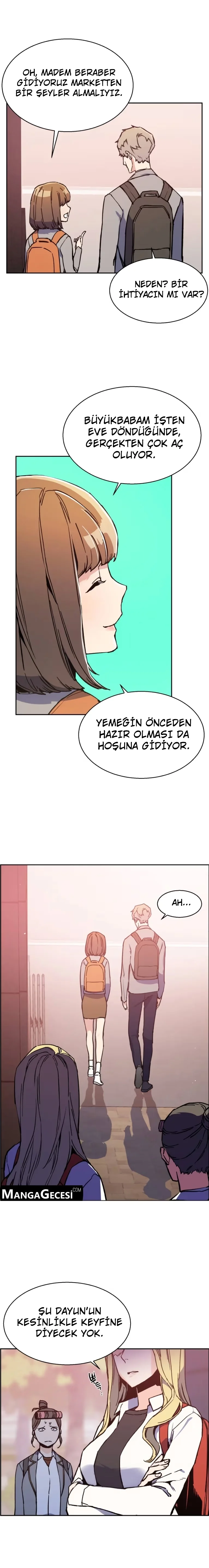 Mercenary Enrollment - Bölüm 5 - Sayfa 9