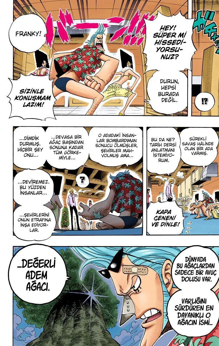 One Piece - Bölüm 431 - Sayfa 11