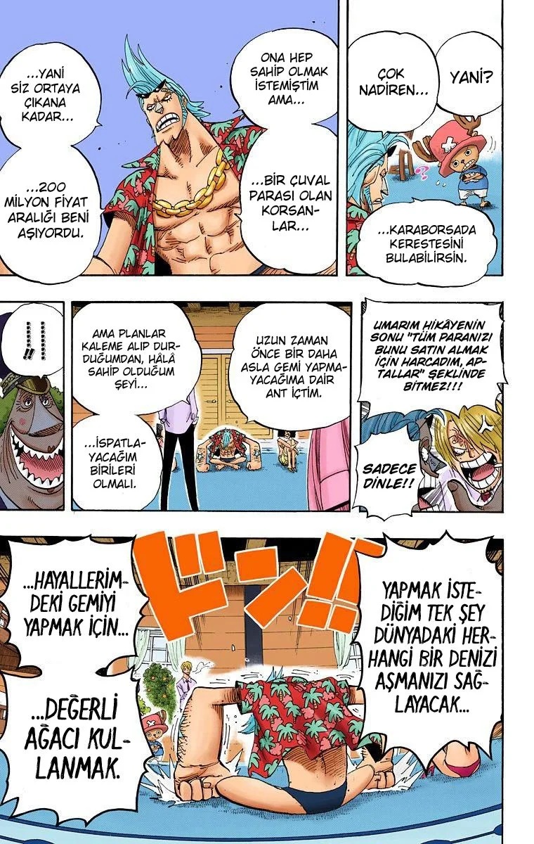 One Piece - Bölüm 431 - Sayfa 12