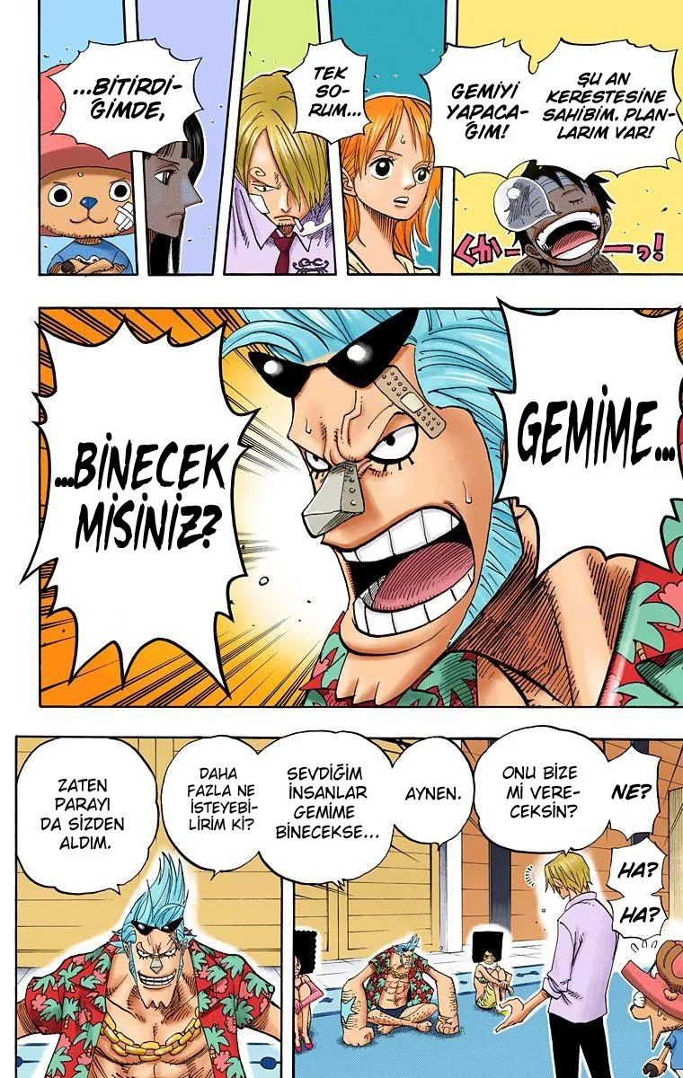 One Piece - Bölüm 431 - Sayfa 13