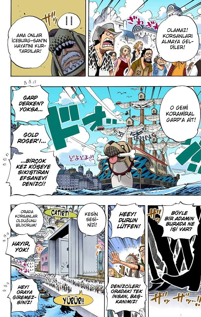 One Piece - Bölüm 431 - Sayfa 15