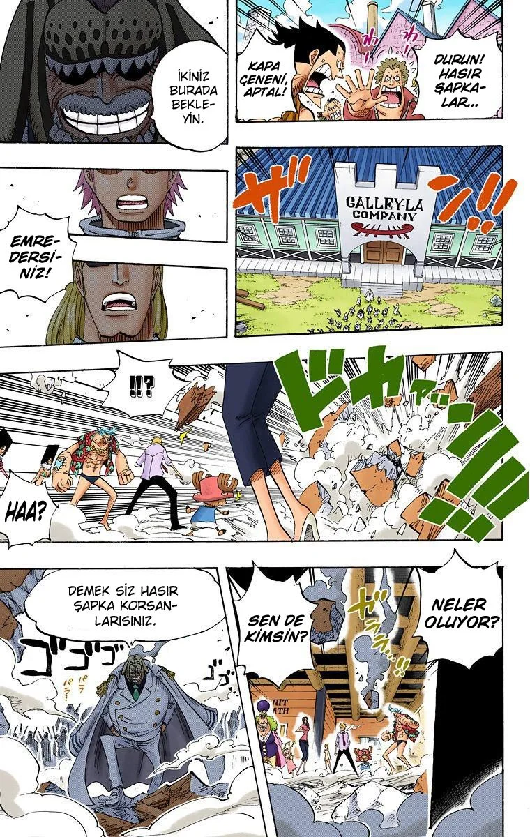 One Piece - Bölüm 431 - Sayfa 16