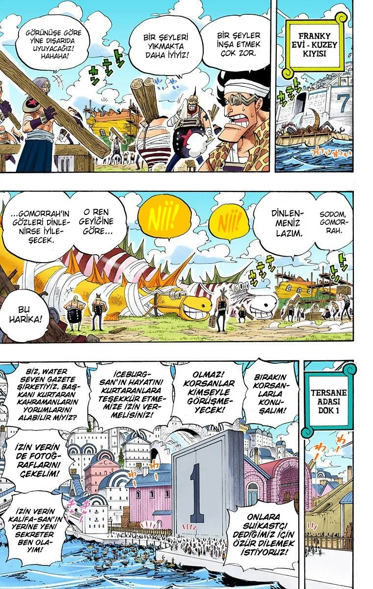 One Piece - Bölüm 431 - Sayfa 4