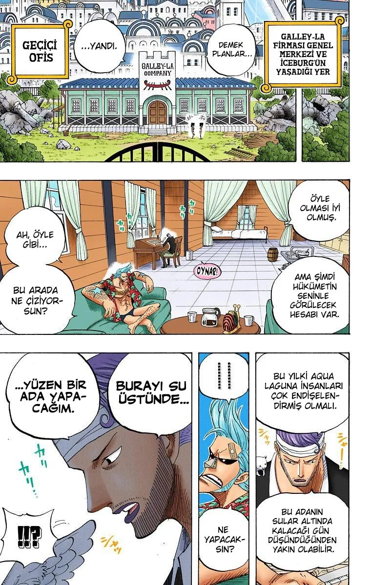 One Piece - Bölüm 431 - Sayfa 6