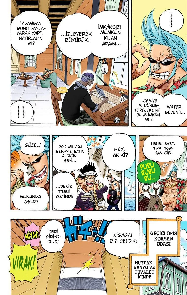 One Piece - Bölüm 431 - Sayfa 7