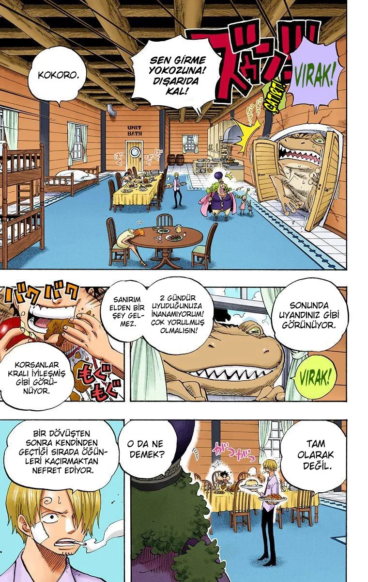 One Piece - Bölüm 431 - Sayfa 8